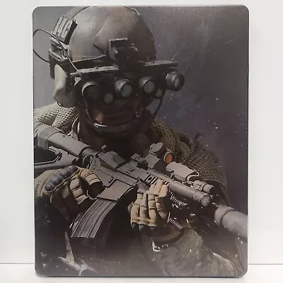 Call Of Duty: Modern Warfare (2019) Dark Edition Steelbook - AUS *Complete* PS4 • $78.45