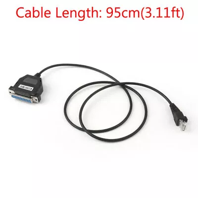 🔥RIB Programming Cable For  Radio GM900 GM1100 GM1200 GM2000 MCS2000 • $16.71