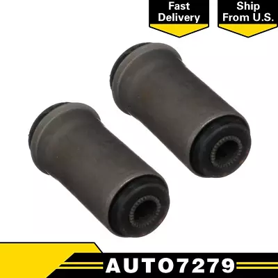 Front Lower 2PCS Suspension Control Arm Bushings For 1974-1978 Ford Mustang II • $39.99