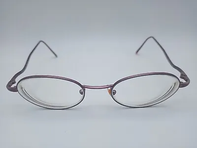 £18 • Buy KAREN MILLEN KM0017 Eyeglasses Glasses Frame - Purple