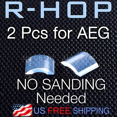 RHOP 2 Pcs Fit Airsoft AEG TBB Barrel NO-Sanding-Needed R Hop R-Hop Made In USA • $12.98