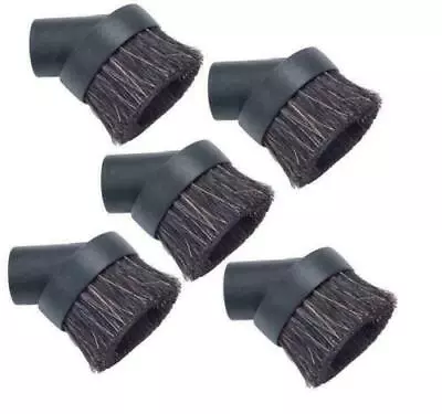 HENRY HOOVER Dusting Brush HETTY JAMES & CHARLES GEORGE 32mm Attachment X 5 • £14.99