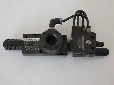 Vaccon VP20-150H-AS Mid Series Venturi Vacuum Pump • $400