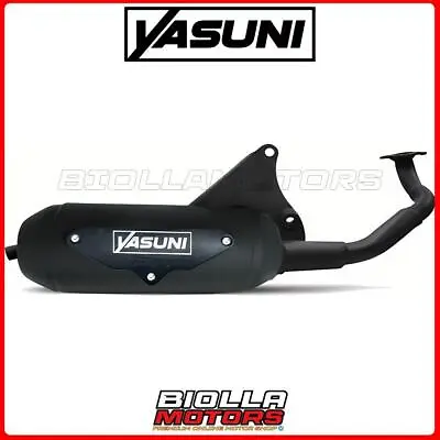 Tub010 Exhaust Yasuni Eco Minarelli Orizzontale 50cc • $111.47