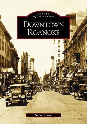 $18.69 • Buy Downtown Roanoke, VA, Images Of America