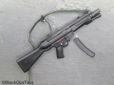 1/6 Scale Toy MP5SD Submachine Gun W/Sling • $15.30