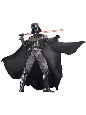 Darth Vader Collectors Edition Deluxe Licensed Professional Star Wars Fancy Dres • $2382.91
