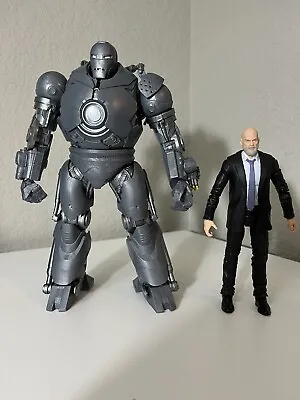 Marvel Legends Iron Monger & Obadiah Stane 2 Pack MCU Iron Man Infinity Saga • $40