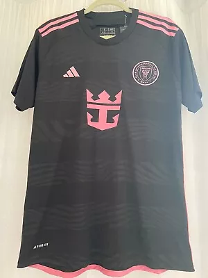 Inter Miami #10 Messi MLS Soccer Jersey Men's Size Large • $15.50