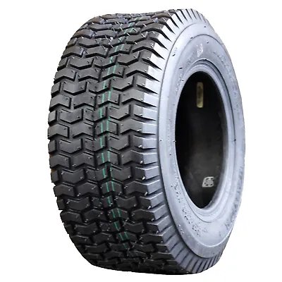 13X5.00-6 Tyre Tubeless  6  Ride On Mower Turf Saver Front Tire 4PLY John Deere • $53.06