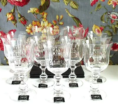 Mikasa French Countryside Crystal Wine Glasses - NWT - Sold Separately 12 Avail • $29