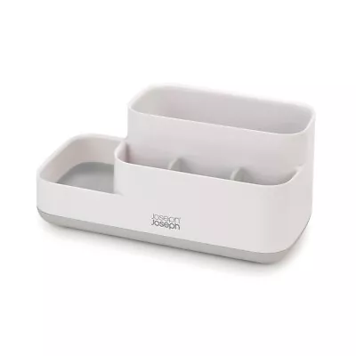 Joseph Joseph EasyStore Bathroom Caddy Grey • $39