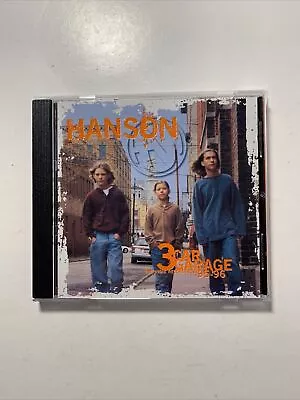 3 Car Garage: The Indie Recordings 1995-1996 By Hanson (CD May-1998 Mercury) • $3.50