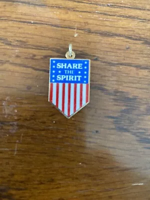 Mary Kay Charm  Share The Spirit  1984 Seminar • $5