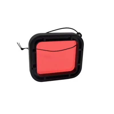 $29.95 • Buy Red Lens Filters For GoPro Hero 5/6/7 Black - Accessories For GoPro