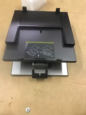 Dell E-View Laptop Stand TC6RT For PR03X / PR02X Docking Station W009C N077C • $44.99