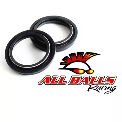 All Balls Fork Dust Seal Kit For Honda VTX1800C 02-08 • $28.33
