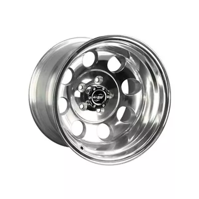 Pro Comp Wheels 1069-5183 Aluminum Wheel Series 1069 15x10 Polished 6X5.5 • $149.49