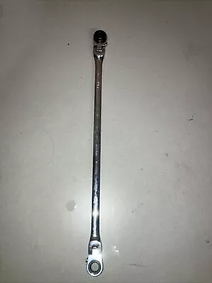 Matco Tools RRFXLM0810 Double Ratcheting Flex Head Wrench 10MM/8MM • $34