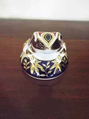 £50 • Buy Royal Crown Derby Frog