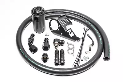 Radium Engineering Catch Can Kit PCV Fits Subaru Fits WRX VB Fluid Lock • $227.95