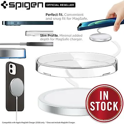 $24.99 • Buy For MagSafe Charger IPhone 14 13 12 Pro Max Plus Mini SPIGEN Thin Fit Case Cover