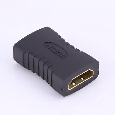 Standard HDMI Coupler Female To Female Extender Adapter Connector For HDTV HDCP • $1.86