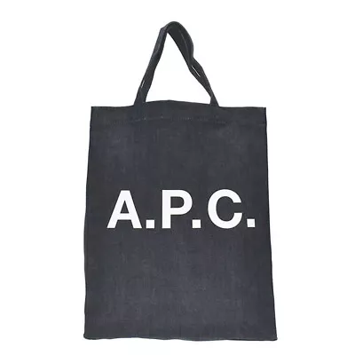 A.P.C. Tote Bag M61569 IAI INDIGO IAI • $151.49