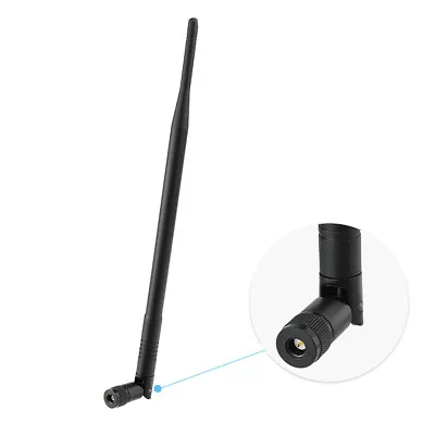 868MHz 900MHz 915MHz RFID ZigBee 5dBi Antenna SMA Male Aerial For Smart Home • $5.78