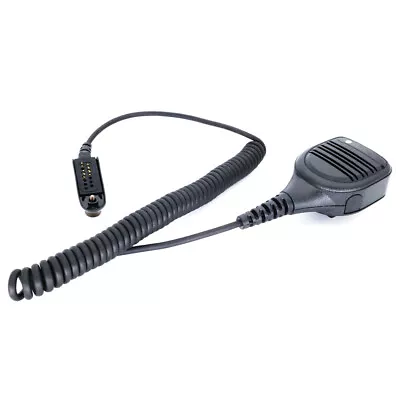 Speaker PTT Mic Microphone For Motorola GP328 GP338 GP340 Radio Walkie Talkie • $17.10