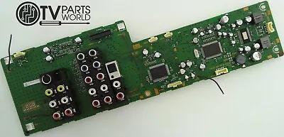 Sony KDL-40S2000 Main Board A-1179-055-B A-1192-415-C A-1182-698-C • $8.86