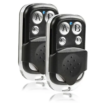 2 For 893LM 891LM LiftMaster 3Button Remote Garage Security MyQ 953ESTD Keychain • $14.50