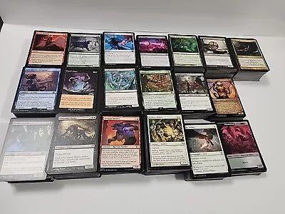 1600+ MTG Collection Bulk Lot W/Commons & Uncommons 2000 - Modern  • $39.99