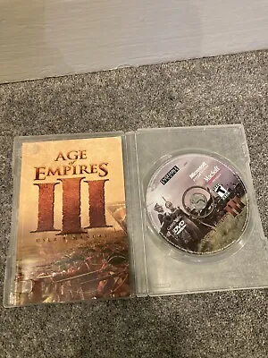 Age Of  Empire III For Mac • £3