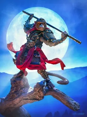Mythic Legions FIGURA OBSCURA - SUN WUKONG THE MONKEY KING **IN HAND**Ships Now • $109.99