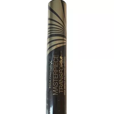 Max Factor 12ml Masterpiece Transform Mascara - Black Brown • £8.99