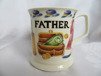 £9.99 • Buy Past Times Bone China Father's Day Mug. New And Unused