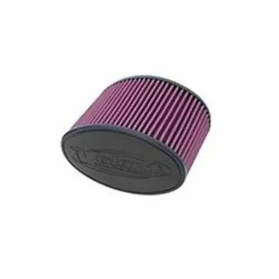 Volant 5152 Air Filter Primo Oval 9.5  X 6.5  Bottom 8.25  X 5.5  Top Red • $113.90