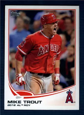 2013 Topps Baseball - Pick A Card - Cards 221-440 • $0.99