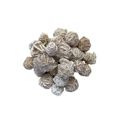 $11.99 • Buy 50g Mini Desert Rose Sand Selenite Gypsum Gemstone Crystal Rock Baryte Specimens
