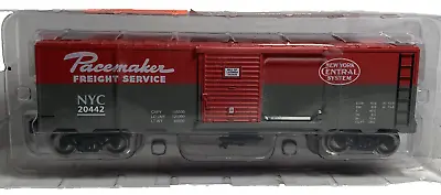 Pacemaker Freight Services Boxcar Goldline Limited Edition Menards Train Car • $68.37