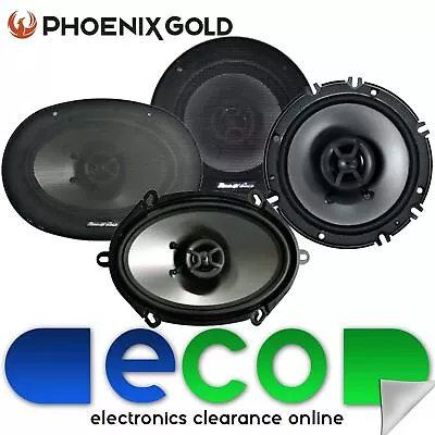 £103.99 • Buy Ford Focus MK1 ST170 440 Watts Replacement Front & Rear Door Speaker Upgrade