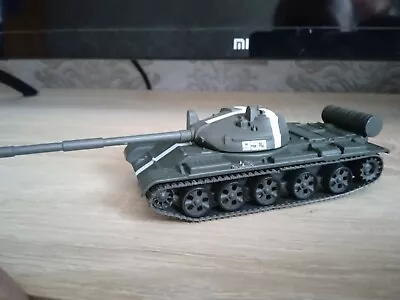 TANK T-62 MBT 1:72 USSR Tank DeAgostini Russian Tank • $21