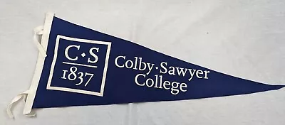 VTG University Pennants Michigan Pennsylvania Mount Holyoke Colby +++ • $12.95