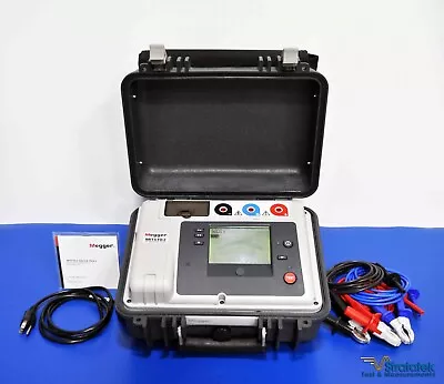 Megger MIT510/2 5kV Insulation Resistance Tester MegohmMeter NIST Calibrated • $1999