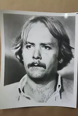 Martin Mull Autograph Photo 8x10 Movie Actor Film Signed • $23.99