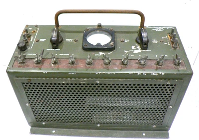 £58 • Buy WW2  MILITARY ARMY COLLECTABLE  WS19 Panels Power Distribution No.8 - ZA46174
