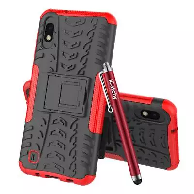 For Samsung Galaxy A10 A20e A40 A50 A70 Phone Case Heavyduty Shockproof Cover • £5.95