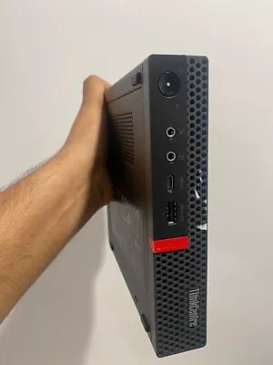 $230 • Buy Lenovo Think Centre Tiny AMD Ryzen 3 Pro. Ddr4 16gb. Ssd 256gb And 512gb. WiFi