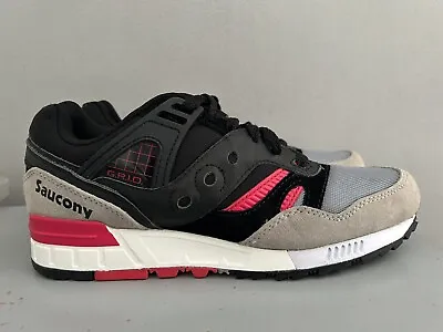 Saucony Grid SD Games Pack UK 8 • £33.99